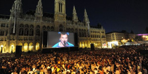 Beitragsbild des Blogbeitrags Rathausplatz Filmfestival Wien 2021, Höhepunkte 