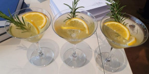 Beitragsbild des Blogbeitrags Aperitif mit Wermut hausgemacht, Rezept