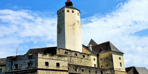 Beitragsbild des Blogbeitrags Burg Forchtenstein Burgenland Ausflugsziel 
