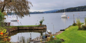 Beitragsbild des Blogbeitrags Fraueninsel im Chiemsee, malerischer Ort!