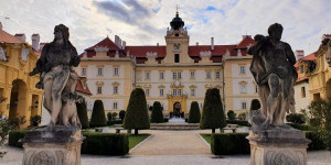 Beitragsbild des Blogbeitrags Schloss Valtice Tschechien, Besichtigung