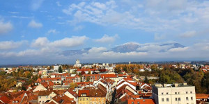 Beitragsbild des Blogbeitrags Kranj in Slowenien, Top Sehenswürdigkeiten