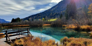 Beitragsbild des Blogbeitrags Gorenjska Region, Top Ausflugsziele Slowenien