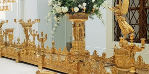 Beitragsbild des Blogbeitrags Silberkammer Wien, Besuch kaiserliche Hofburg