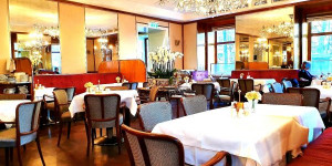 Beitragsbild des Blogbeitrags Beliebteste traditionelle Kaffeehäuser in Wien