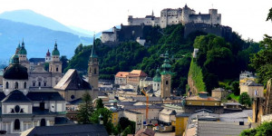 Beitragsbild des Blogbeitrags Mönchsberg Salzburg Aussichtspunkte, traumhaft!