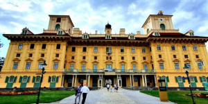 Beitragsbild des Blogbeitrags Schloss Esterházy Eisenstadt Ausflugsziel mit Flair 