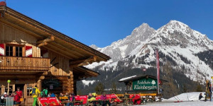 Beitragsbild des Blogbeitrags Filzmoos Sonnenskilauf und Winterurlaub