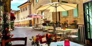 Beitragsbild des Blogbeitrags Restaurant-Tipps für San Marino Stadt und Land 