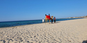 Beitragsbild des Blogbeitrags Djerba Island, Strände und Sehenswürdigkeiten 