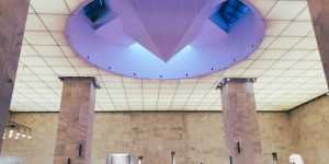 Beitragsbild des Blogbeitrags Neues Ägyptisches Museum in Kairo eröffnet