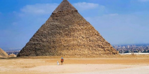 Beitragsbild des Blogbeitrags Kairo und Gizeh: Museen, Pyramiden, Sphinx