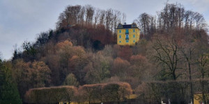 Beitragsbild des Blogbeitrags Schlosspark Hellbrunn, Salzburg Ausflugstipp 