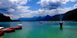 Beitragsbild des Blogbeitrags Das malerische St. Gilgen am Wolfgangsee