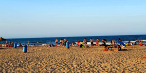 Beitragsbild des Blogbeitrags Valencia Strandurlaub und Meer, Erlebnistipps 