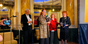 Beitragsbild des Blogbeitrags Grand Prix ‚Marco Polo 2023‘ goes to Austria