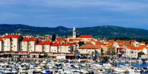 Beitragsbild des Blogbeitrags Biograd na moru Kroatien, Seafood Lover Küche