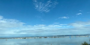 Beitragsbild des Blogbeitrags WoMo Tag? Eine Nacht/1 Tag in der Camargue