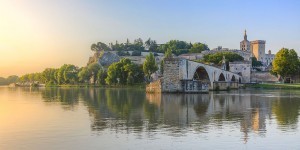 Beitragsbild des Blogbeitrags Päpstlicher Abschluss: Avignon 