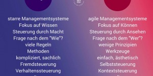 Beitragsbild des Blogbeitrags Denkwerkstatt Agile Managementsysteme (1.7.-16.9.2016)
