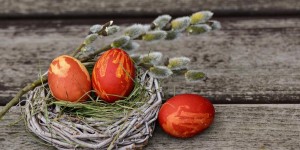 Beitragsbild des Blogbeitrags Osterpinze 