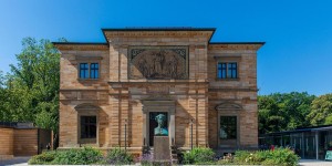 Beitragsbild des Blogbeitrags Bayreuth 019 – im Zeichen der VENUS 