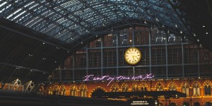 Beitragsbild des Blogbeitrags Buchtipp: Train bleu – Expresszüge der Riviera [© EisenbahnreisenBlog] 