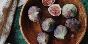 Beitragsbild des Blogbeitrags Fig – Feige — [© The Food Library] 