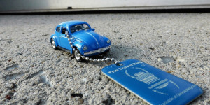 Beitragsbild des Blogbeitrags Geocaching: Geocoins & Trackables