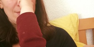Beitragsbild des Blogbeitrags Einschlafmarotten: von Bauchgekraule und Augenmassage