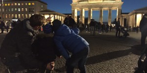 Beitragsbild des Blogbeitrags Elche, eine rasante Abfahrt und Lego, Lego, Lego – Berlin mit Kindern