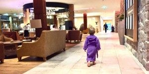 Beitragsbild des Blogbeitrags Hoteltest: Familienhotel Dachsteinkönig in Gosau