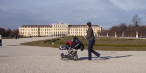 Beitragsbild des Blogbeitrags Wien mit Kindern – unbedingt!