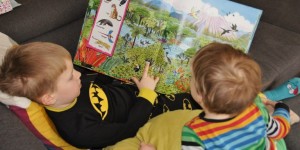 Beitragsbild des Blogbeitrags Die besten Kinderbücher für den Frühling