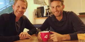 Beitragsbild des Blogbeitrags “Hab’ meine Brüder immer gebissen” – Nachrichtenmann Fabian Kissler
