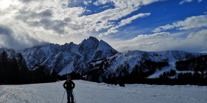 Beitragsbild des Blogbeitrags Der große Skigebiet-Test: Dachstein West 