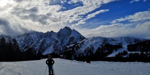 Beitragsbild des Blogbeitrags Der große Skigebiet-Test: Dachstein West