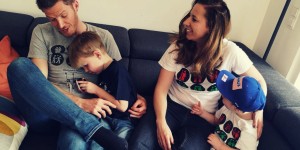 Beitragsbild des Blogbeitrags Mama, der Mann hat einen schwarzen Kopf