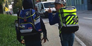 Beitragsbild des Blogbeitrags Schulstart oder: Wenn die Nerven sich verabschieden!