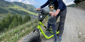 Beitragsbild des Blogbeitrags Liechtenstein mit Kindern – Tipps und Trips