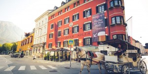 Beitragsbild des Blogbeitrags Gewinnspiel aDLERS Hotel Innsbruck 