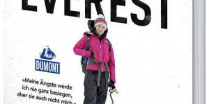 Beitragsbild des Blogbeitrags Buchrezension Miss Everest 