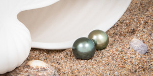Beitragsbild des Blogbeitrags Tahiti Perlen – Juwelen der Südsee 