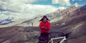Beitragsbild des Blogbeitrags Cycling the Himalayan Pass