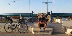 Beitragsbild des Blogbeitrags Bikepacking: 1.400 km in 7 days