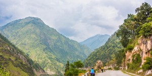Beitragsbild des Blogbeitrags What is the farthest you’ve ever cycled in one day?