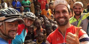 Beitragsbild des Blogbeitrags Cycling Adventure: The African Rift Valley