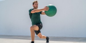 Beitragsbild des Blogbeitrags 10 Minutes A Day For More Leg Power 