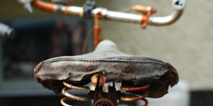 Beitragsbild des Blogbeitrags Rusty Bike – What To Do? 
