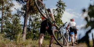 Beitragsbild des Blogbeitrags Road Or Mountain Bike – Which Training Is More Effective? 